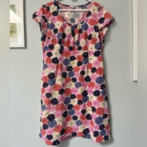 Boden Floral Sundress